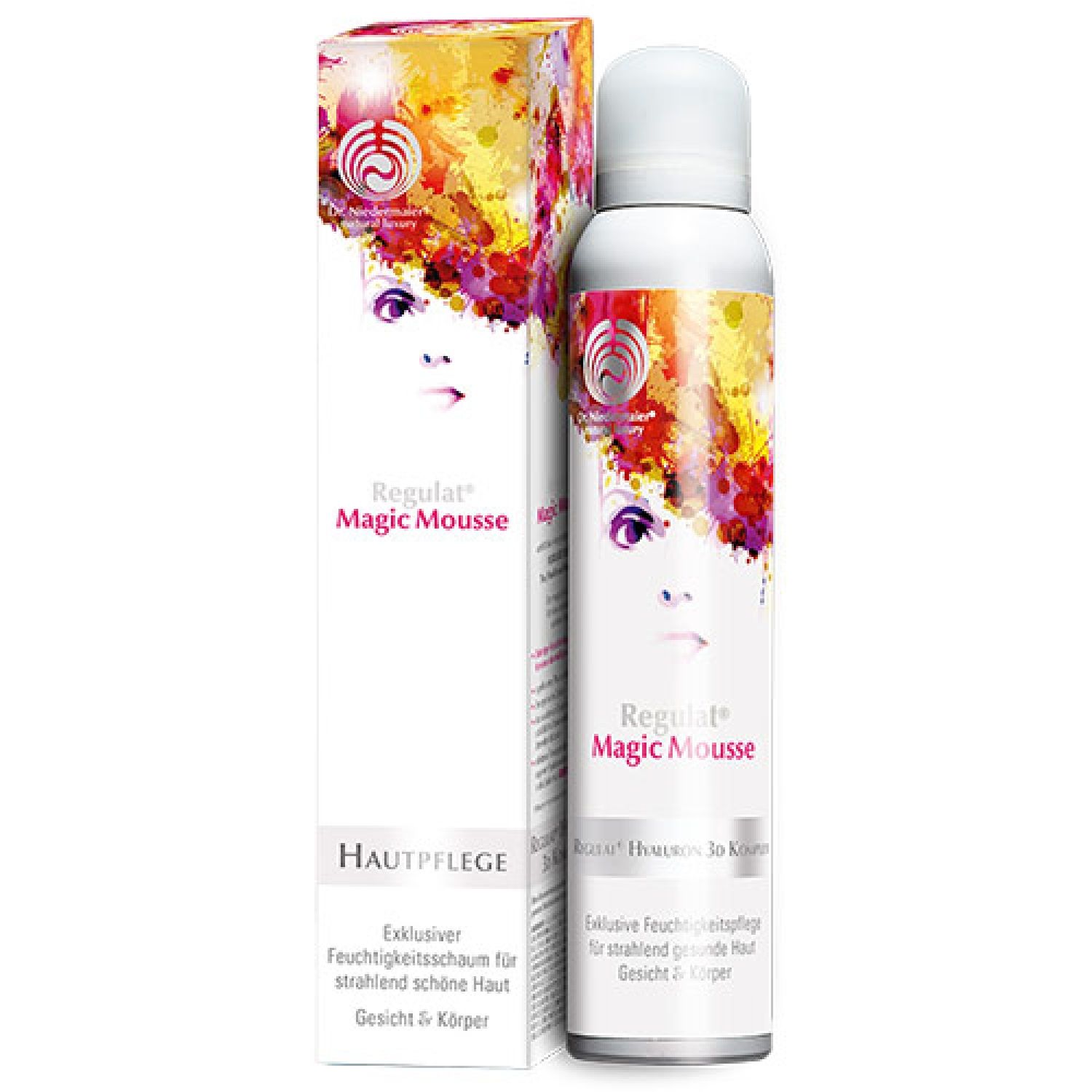 Regulat Magic Mousse von Dr. Niedermaier Pharma