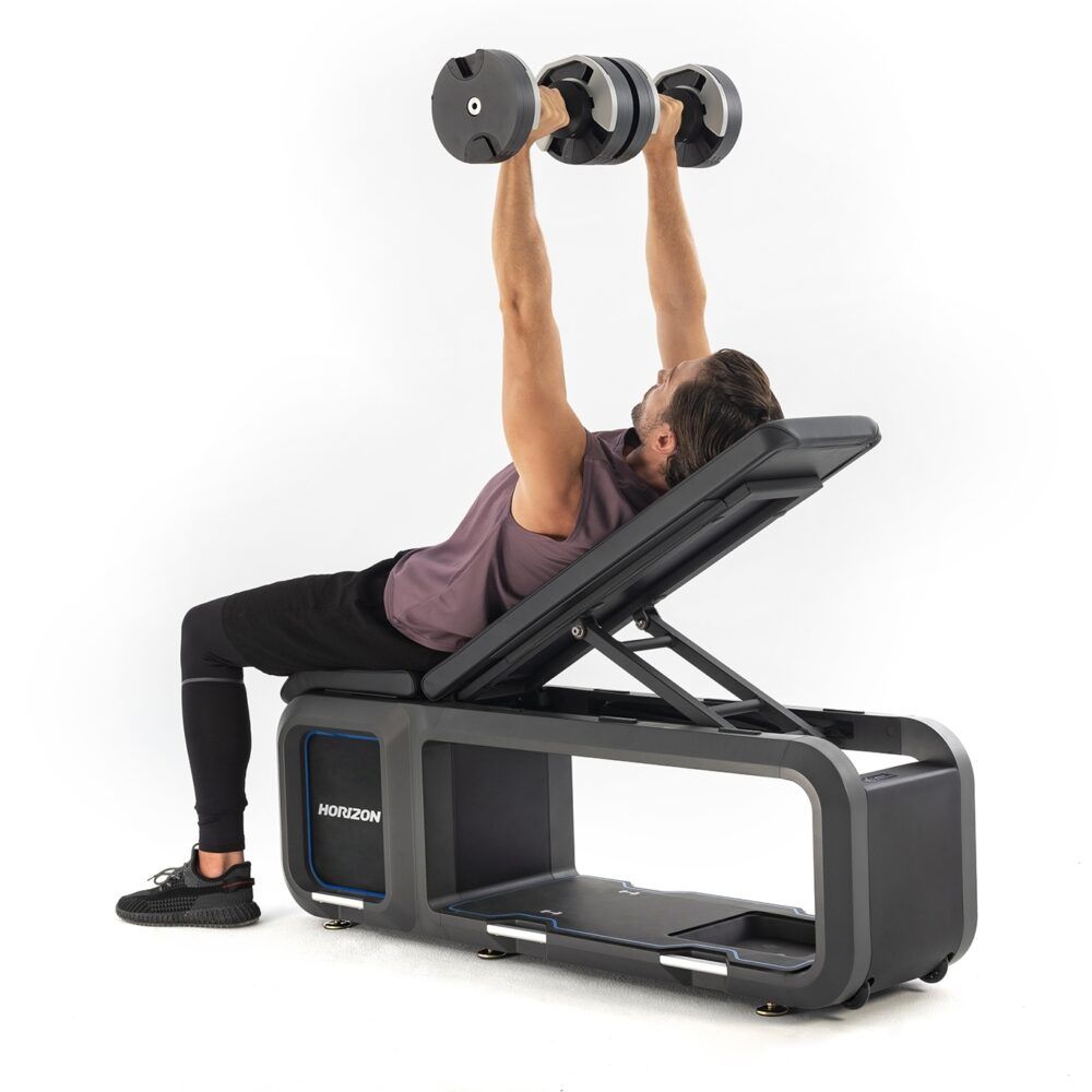 Horizon Fitness Bench