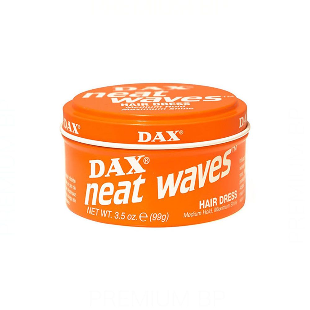Dax Neat Waves 3,5 oz / 99 g (orange) 1 St