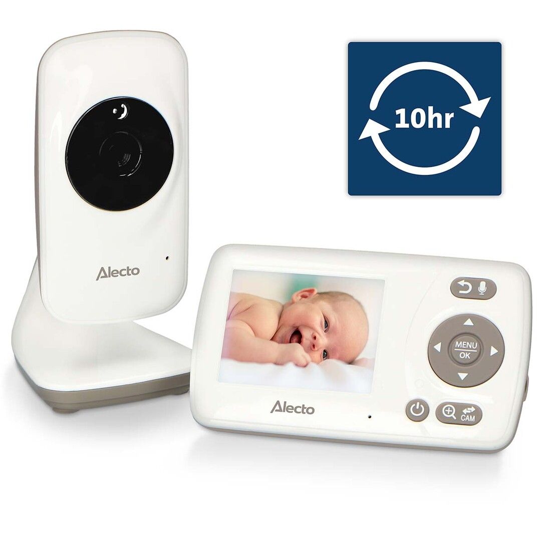 ALECTO Video-Babyphone DVM71