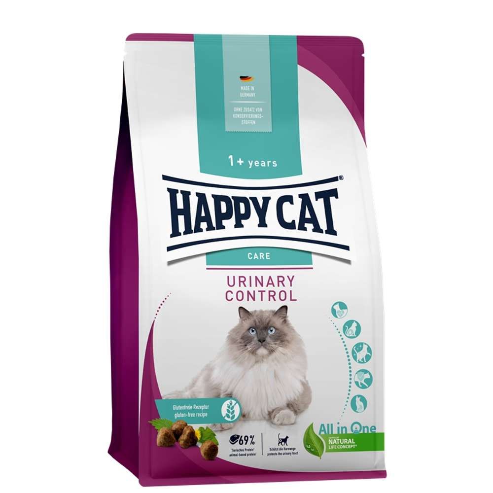 Happy Cat - Sensitive Urinary Control 300 g Futter