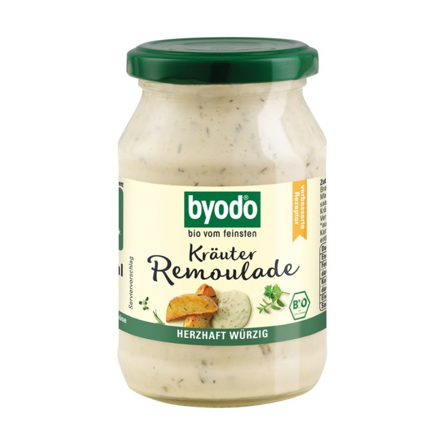 BYODO Kräuter Remoulade