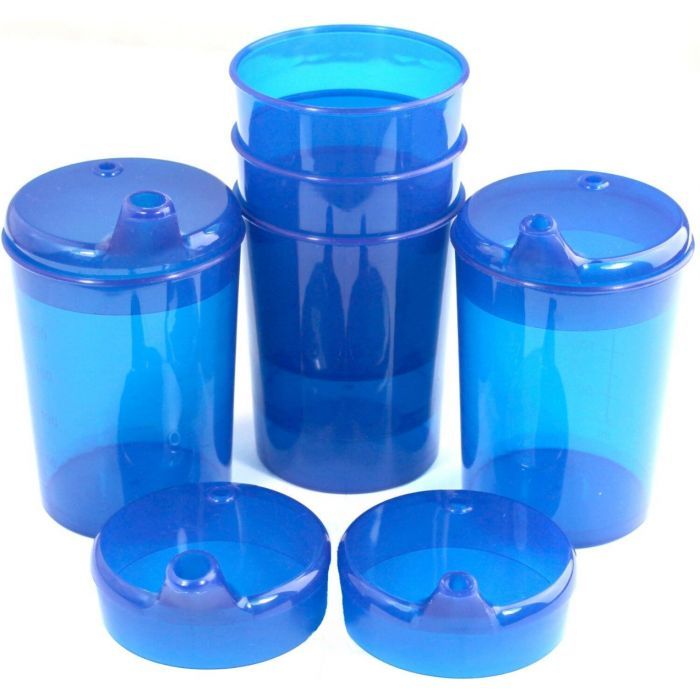 Medi-Inn Schnabelbecher 250 ml Set