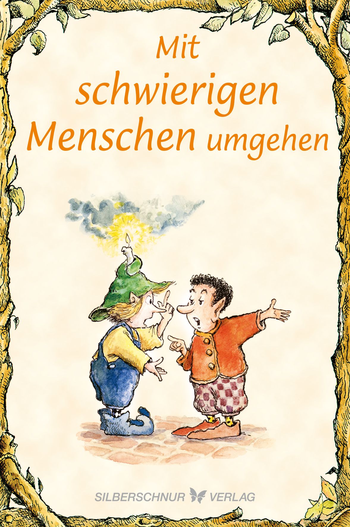 Mit schwierigen Menschen umgehen