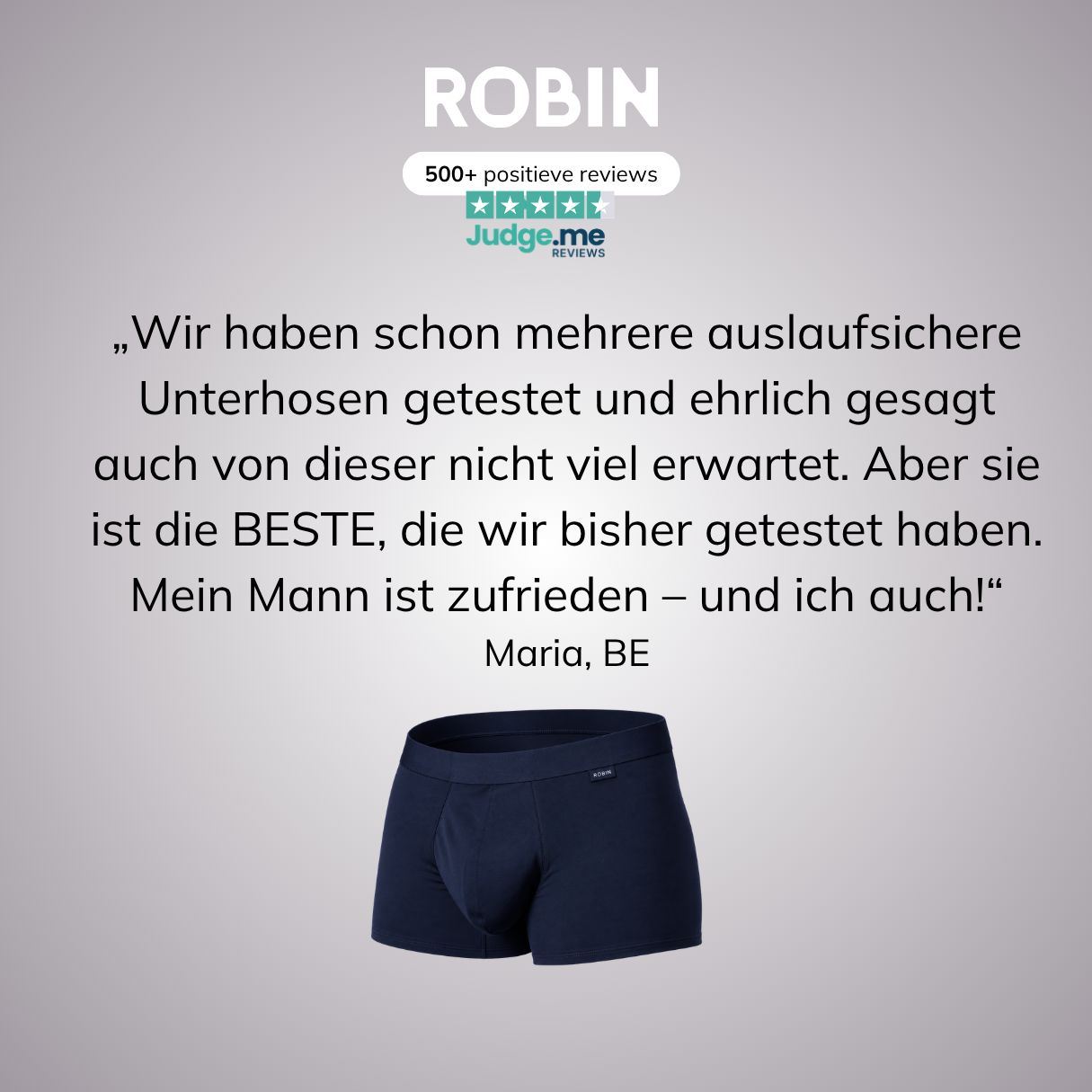 Herren-Boxershorts: Unsichtbar unter Kleidung, keine Verdickung hinten, freie Beweglichkeit.