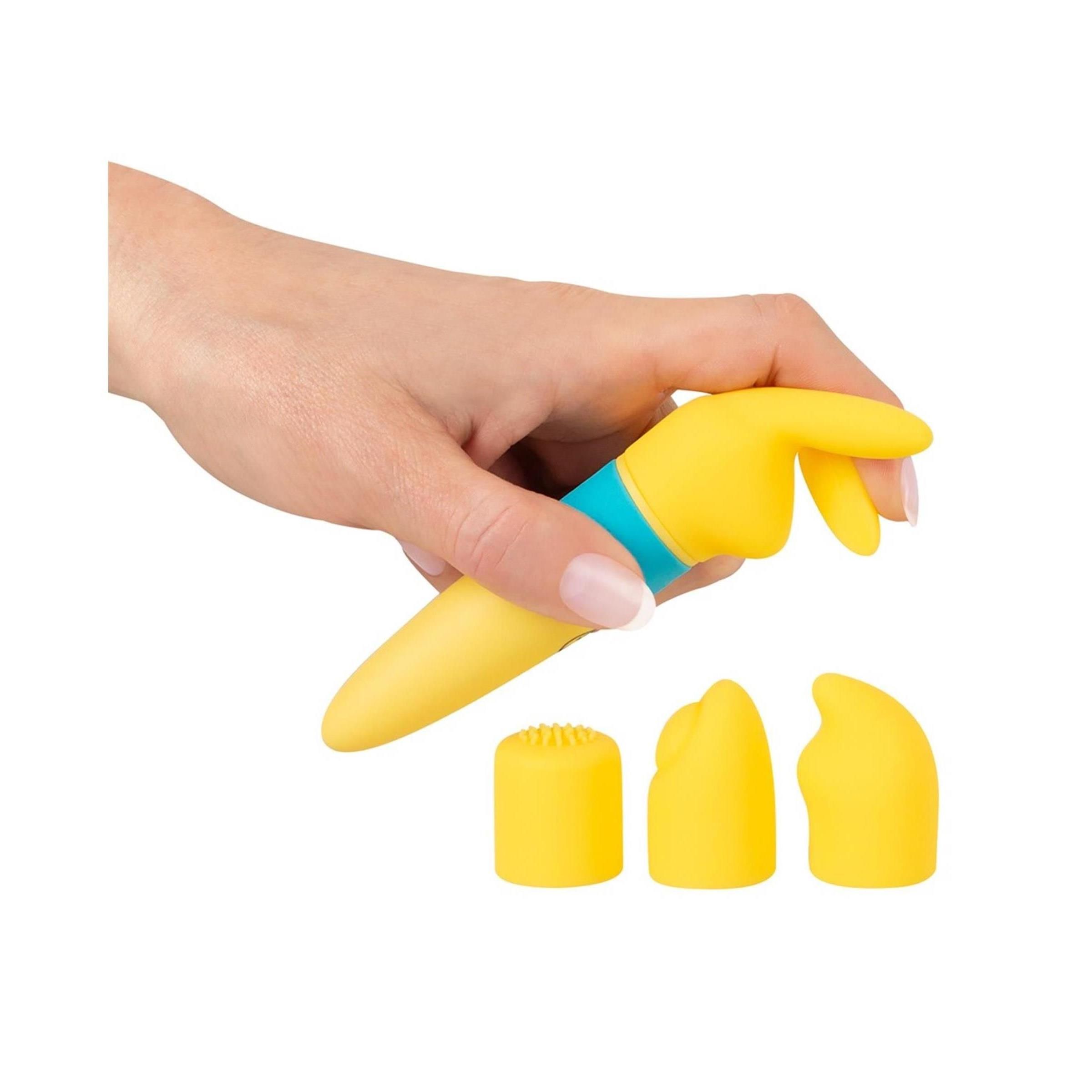 You2Toys - Pocket Power Vibrator 4 attach