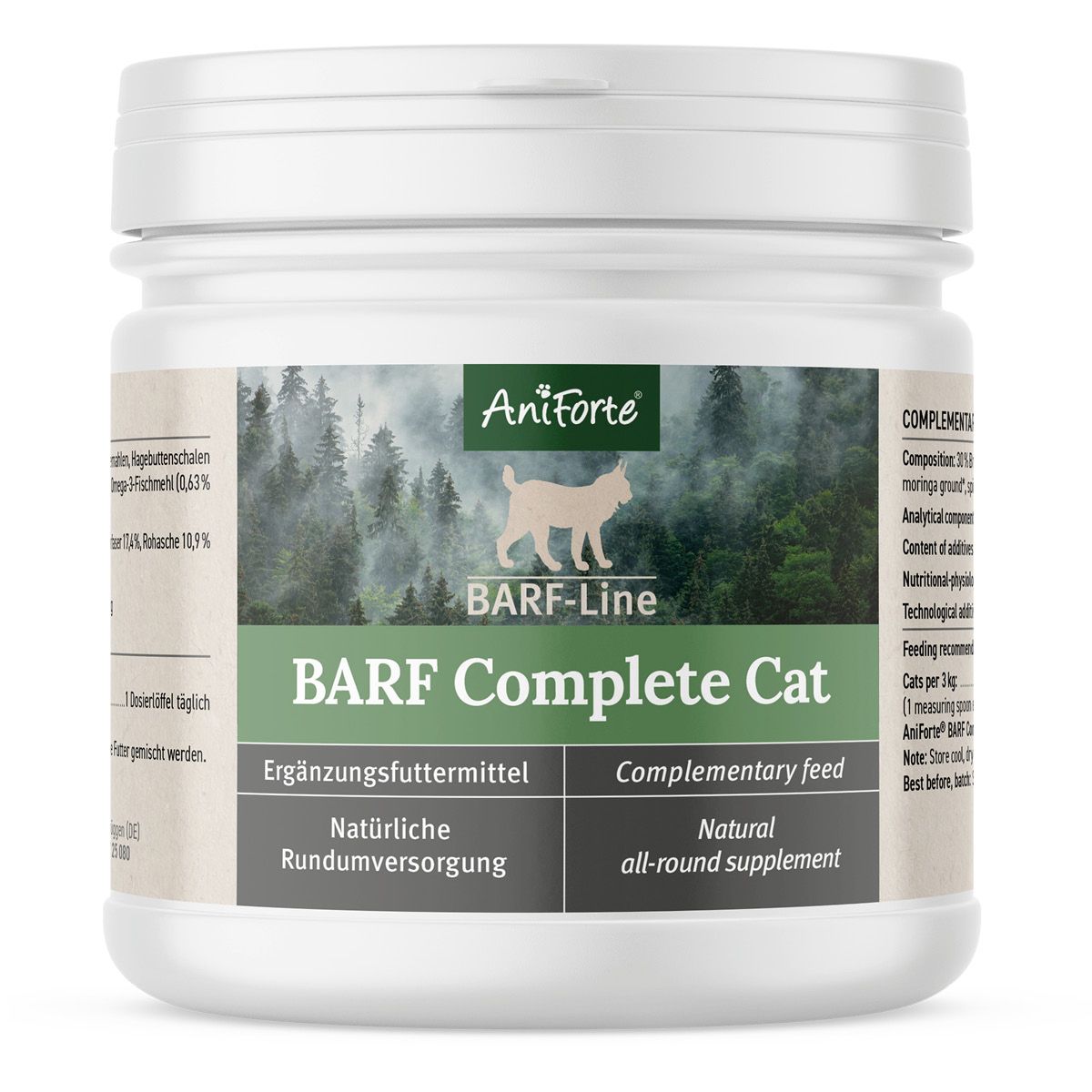 AniForte BARF Complete Cat