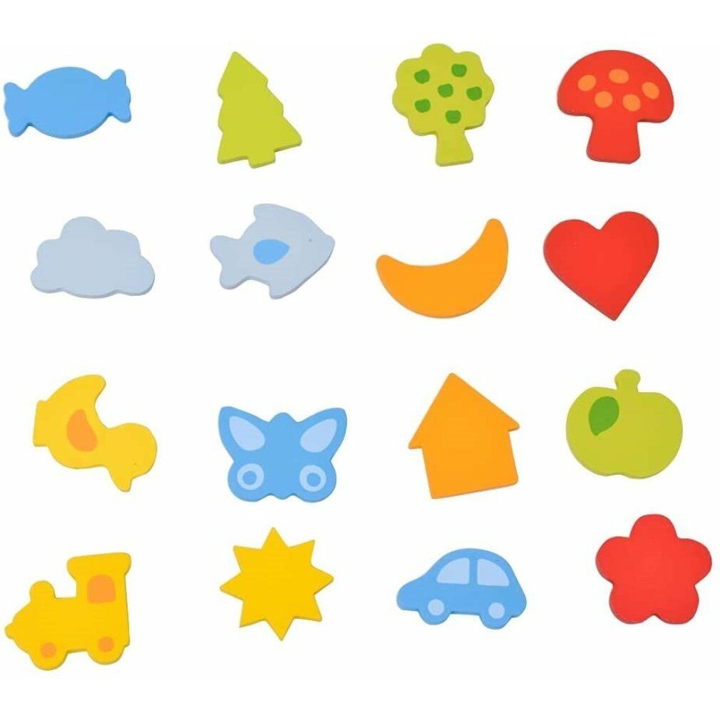 Goki Geschmacksmemo, 32dlg.