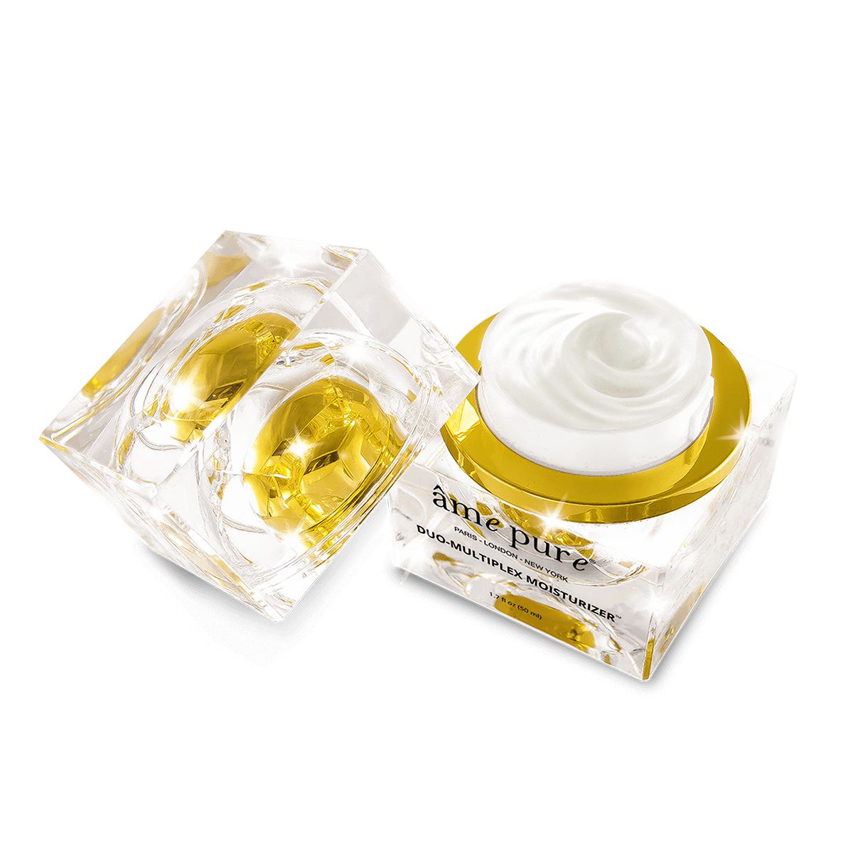 âme pure Duo-Multiplex Moisturizer