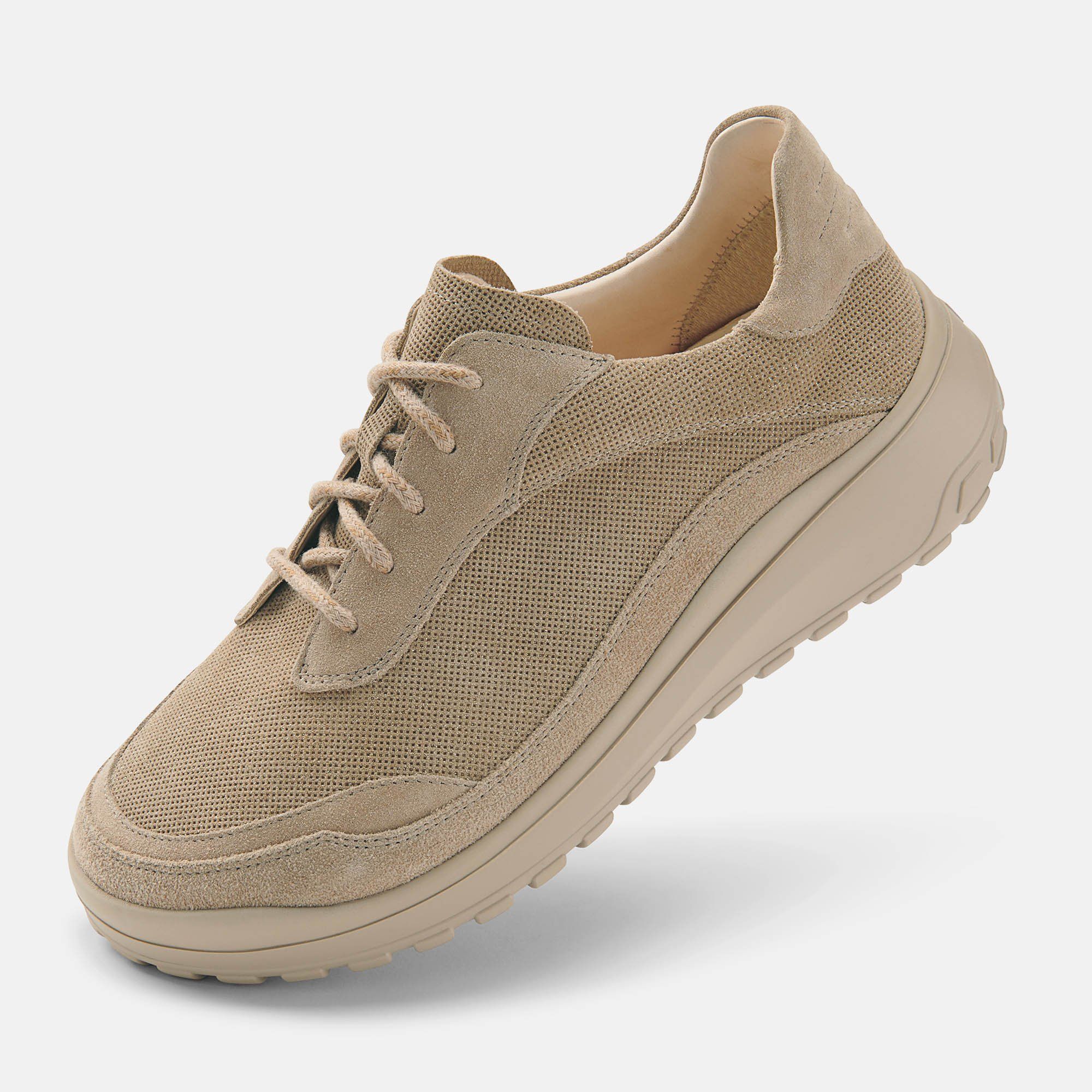 BÄR Schuhe Quinn Damen -  Schnürer Weite: breit