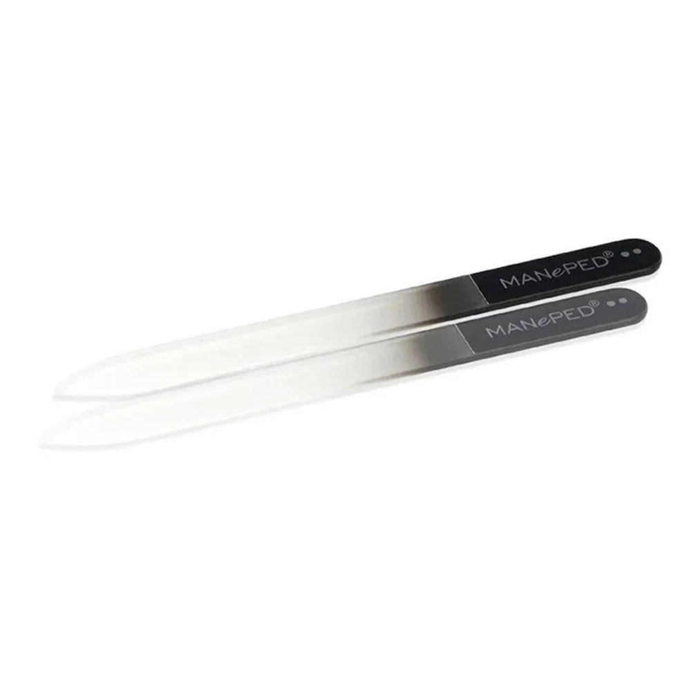 MANePed Glasnagelfeilen - 2er-Set / Made in EU 1 St