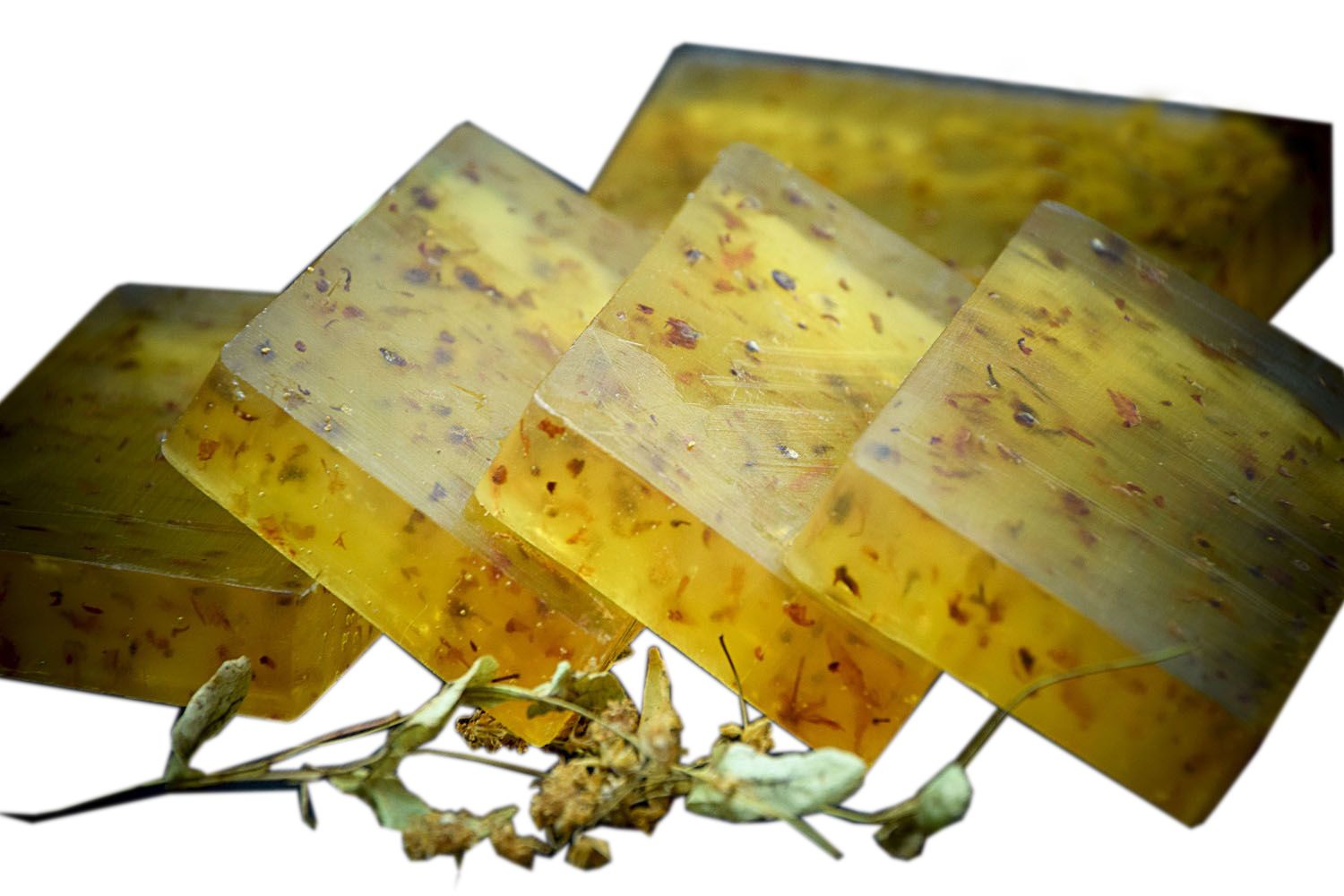 Nesbel Seife Lindenblüte – warm & blumig | Glycerin-Seife vegan 100 g