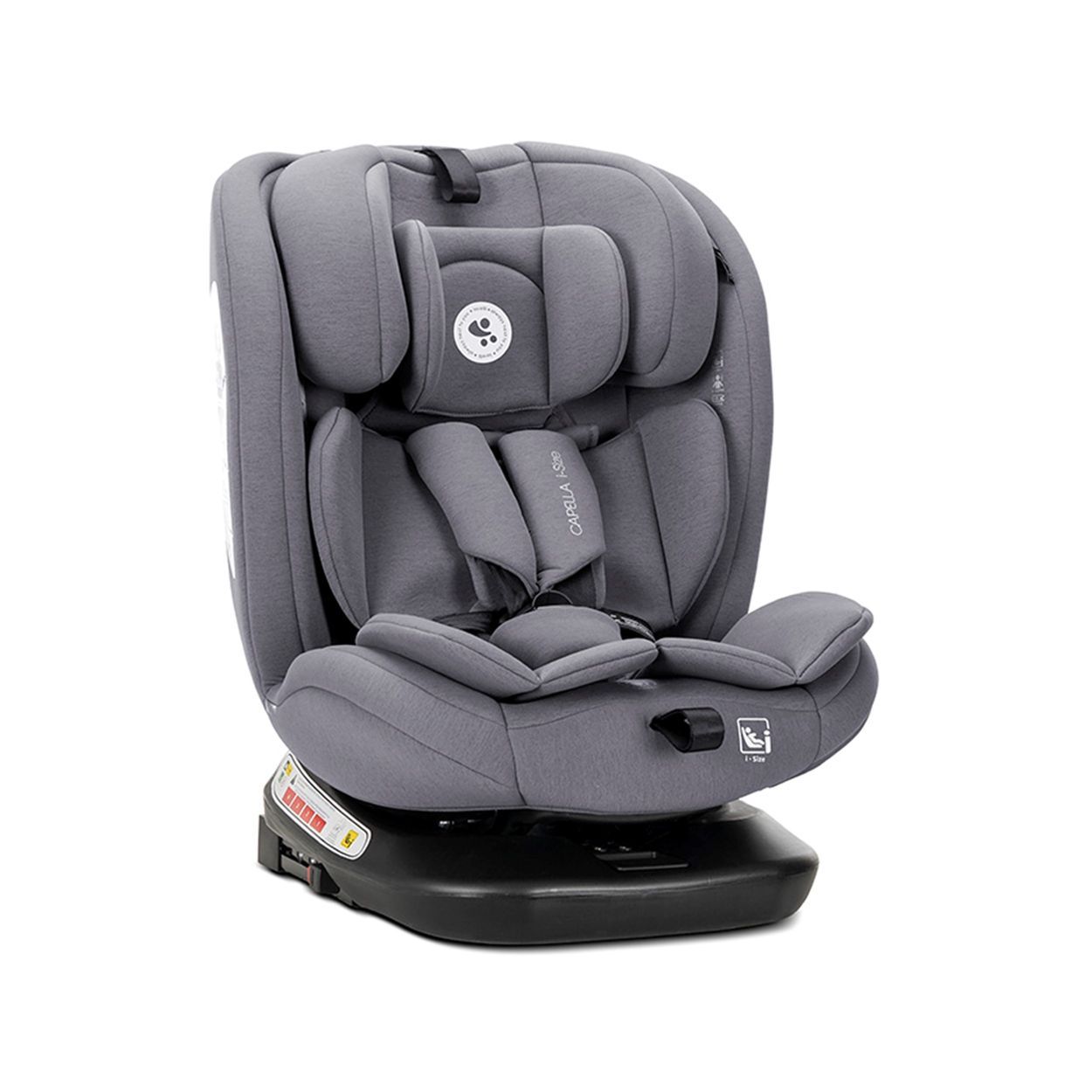 Lorelli Kindersitz Capella Isofix (40-150cm) 1 St