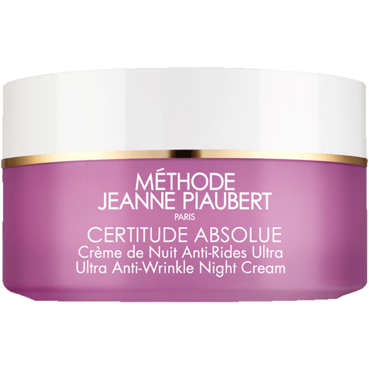 Jeanne Piaubert Certitude Absolue Ultra Anti Wrinkle Night Cream