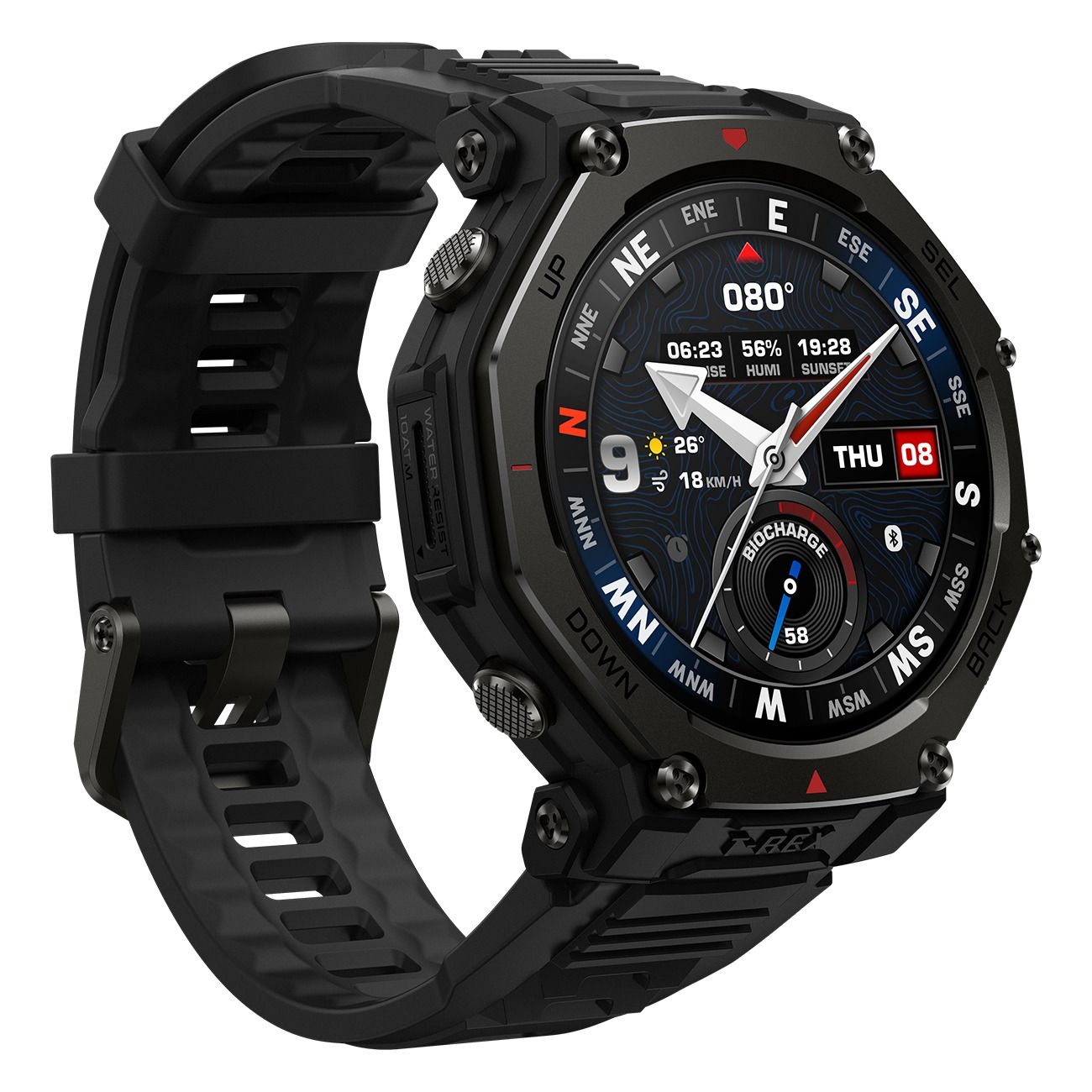 Amazfit T-Rex 3 Pro 48mm Smartwatch