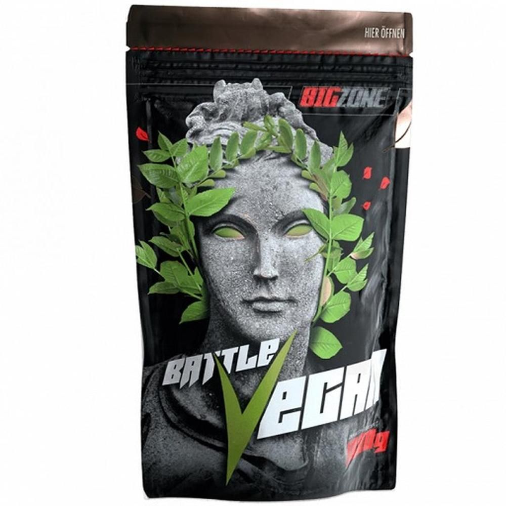 Big Zone Battle Vegan 1000 g Pulver