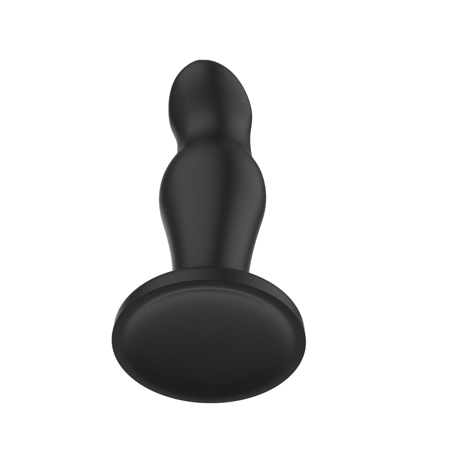 Anal Plug aus Silikon 12cm * 3,4 cm