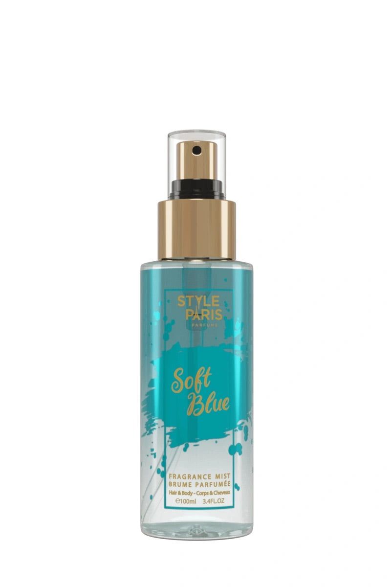 L‘Office des Parfums - Body Mist Soft Blue