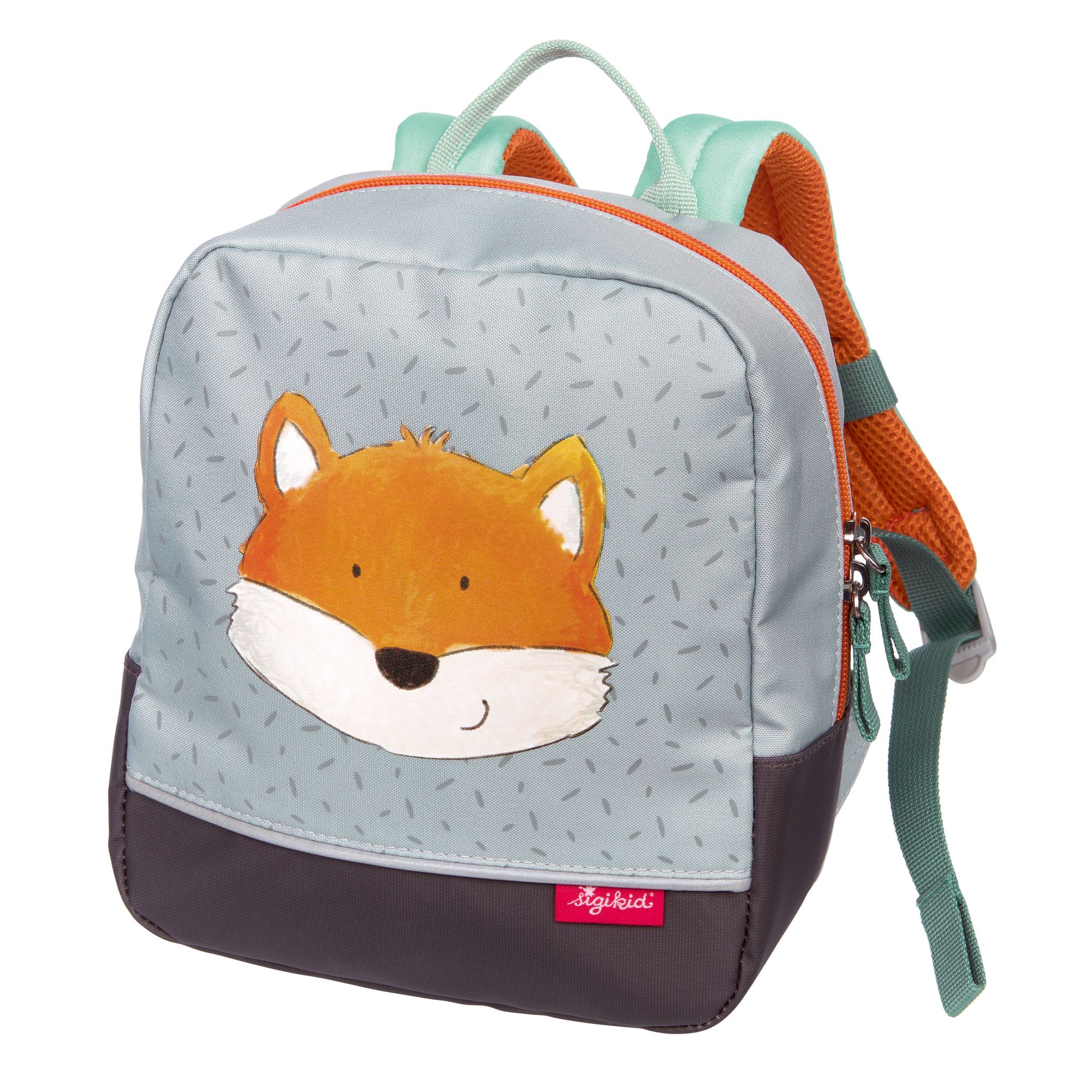 sigikid Minirucksack, Fuchs