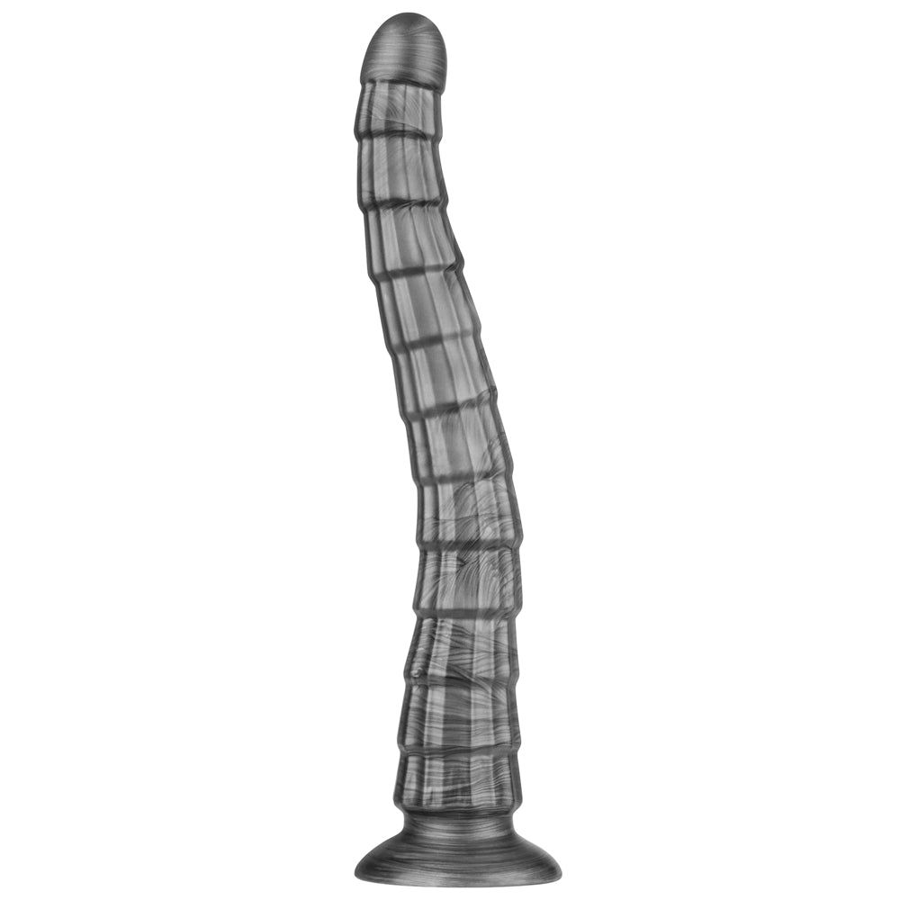 Dildo XXL Vibrax Slider Annihilator 36,8 cm