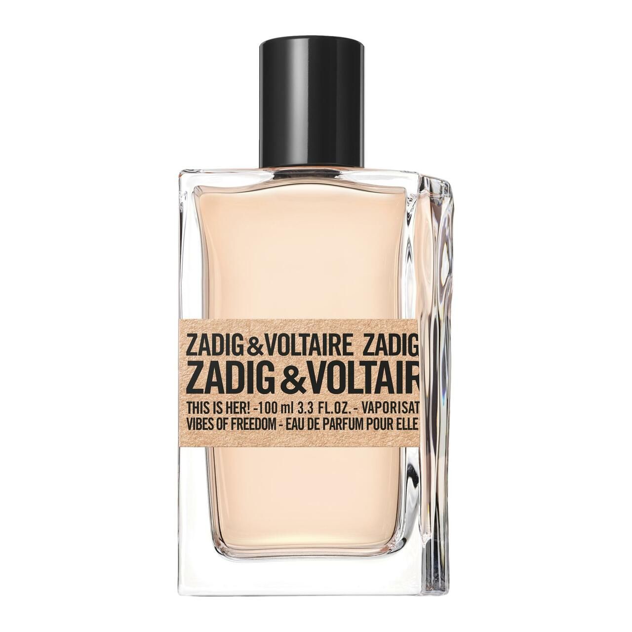 Zadig & Voltaire, This is Her! Vibes of Freedom EdP Nat. Spray