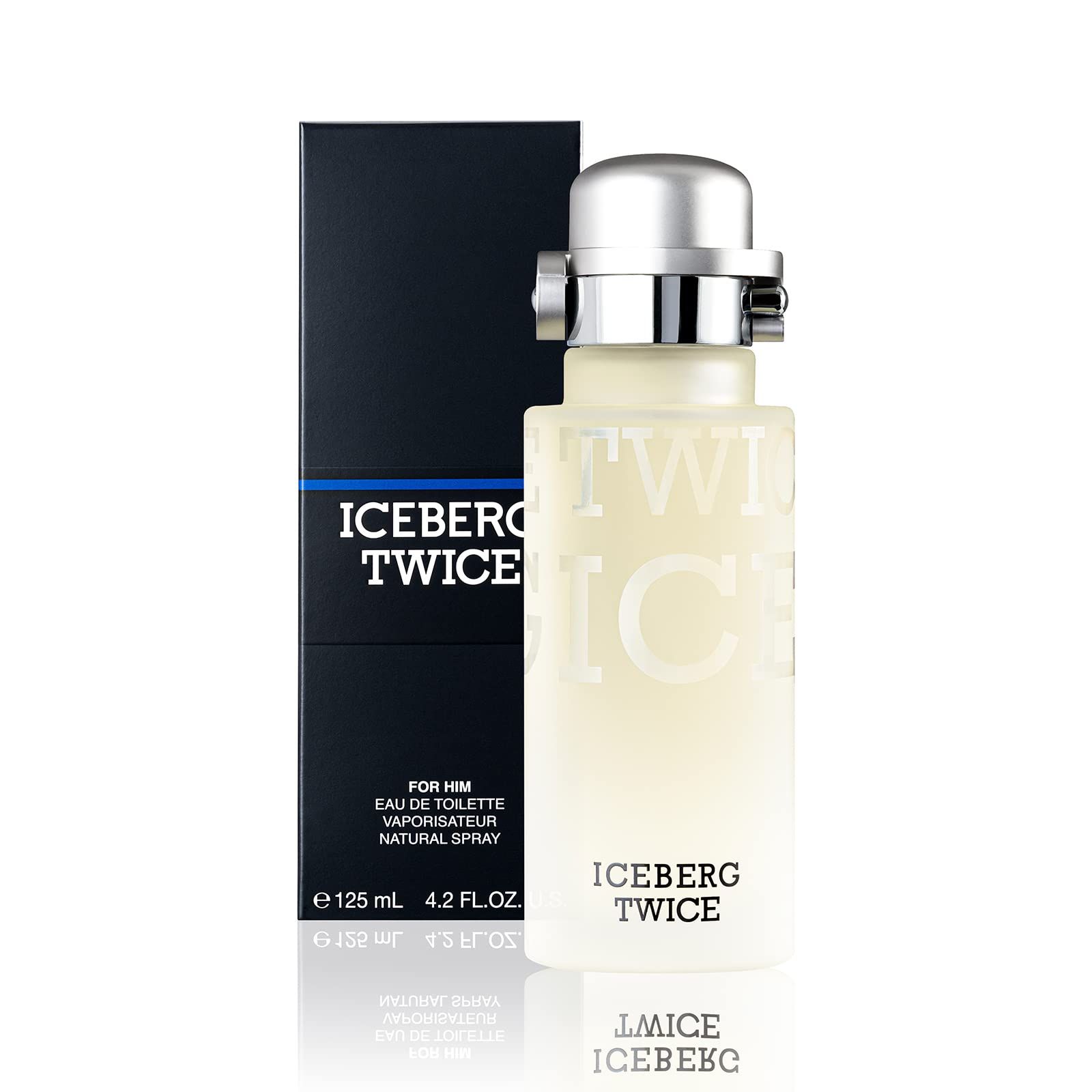 ICEBERG TWICE U EDT 125 VAPO - Immagine 13