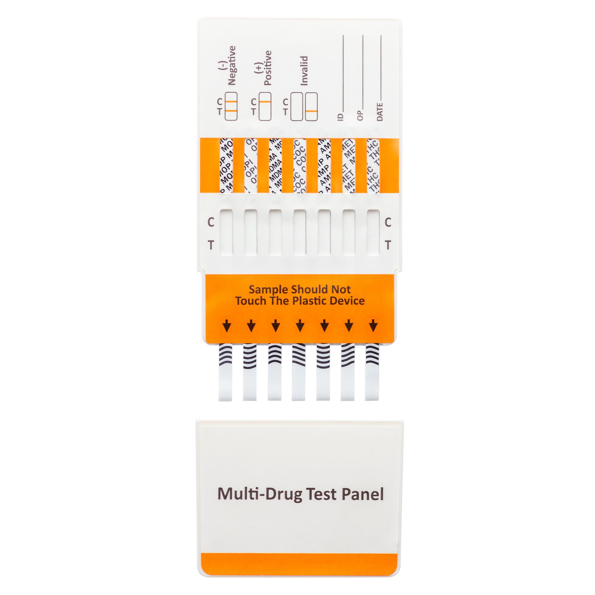 David 7- fach Multi Drogentest