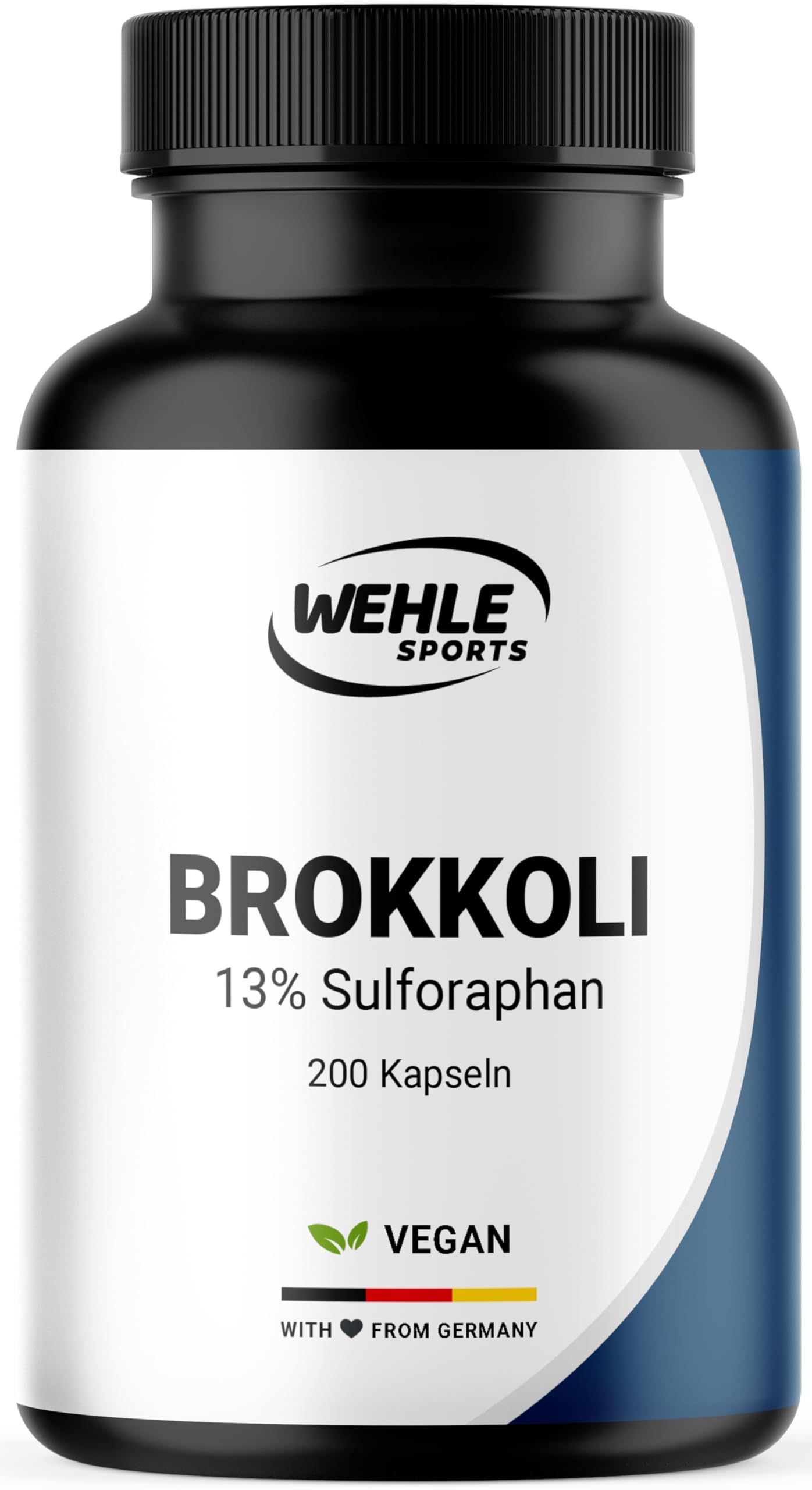 Wehle Sports Brokkoli Kapseln