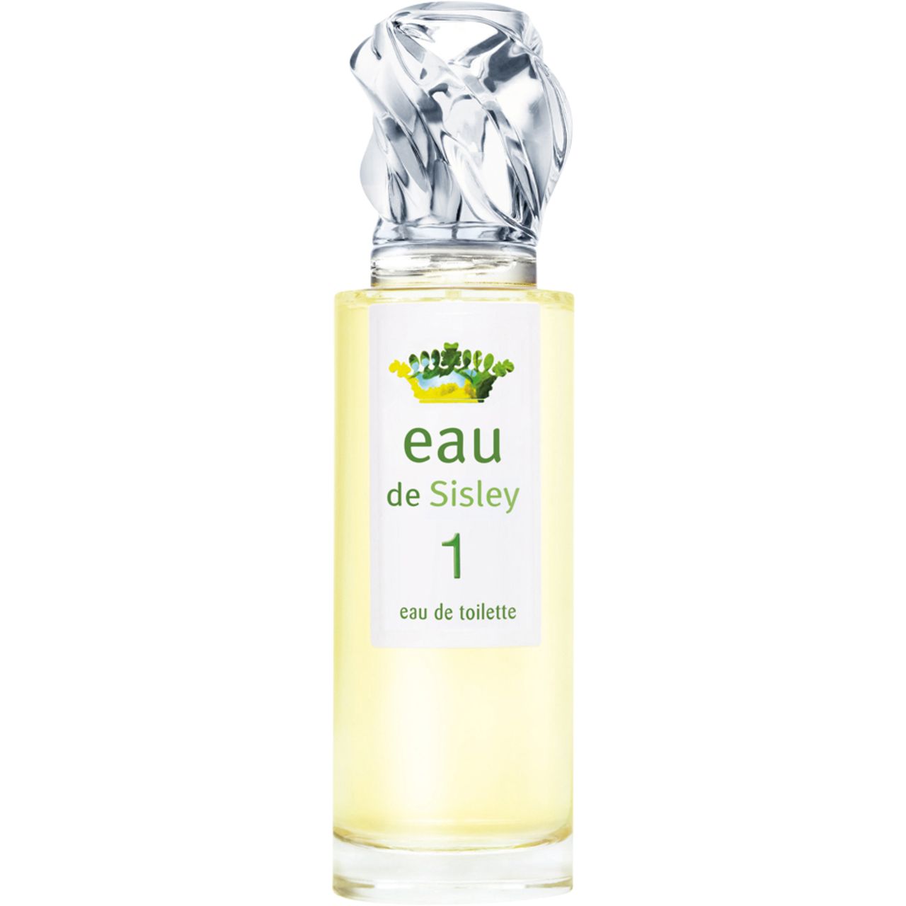 Sisley, Eau de Sisley 1 E.d.T. Nat. Spray