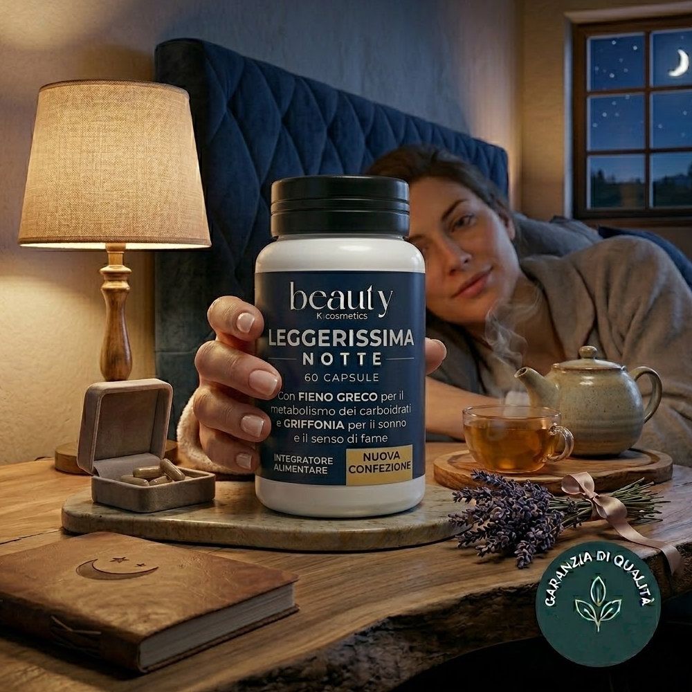 Aloha Labs Leggerissima Notte Angebot