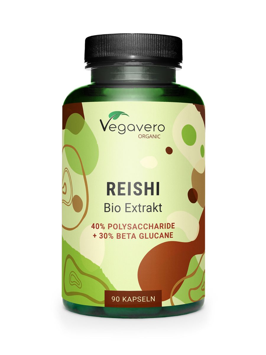 VEGAVERO Reishi BIO