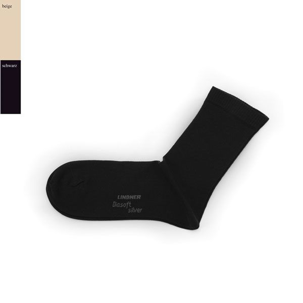 LINDNER Diabetikersocke Diasoft