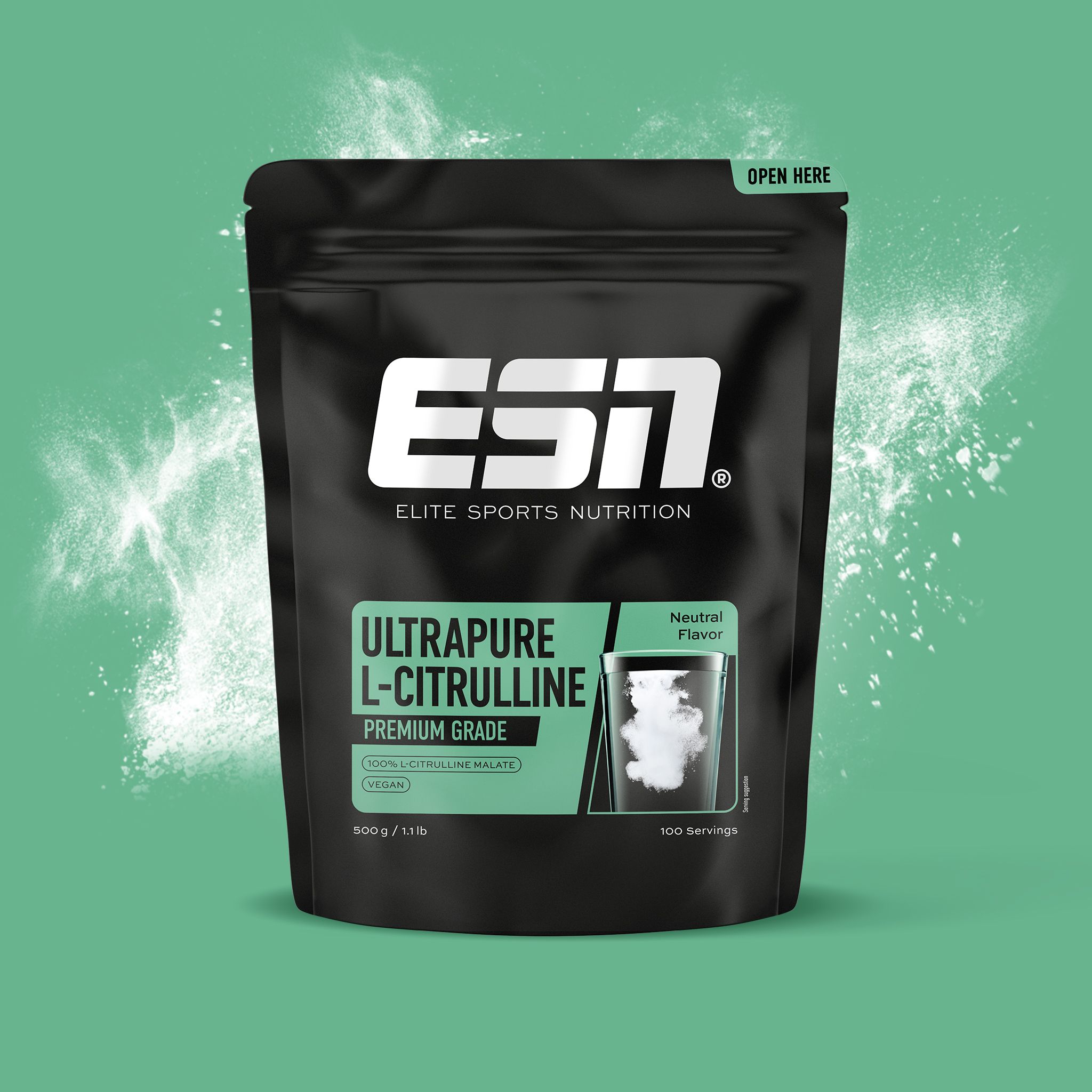 ESN Ultrapure L-Citrulline
