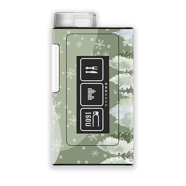 Diasticker® Mylife Ypsopump Sticker "Magic of Winter"