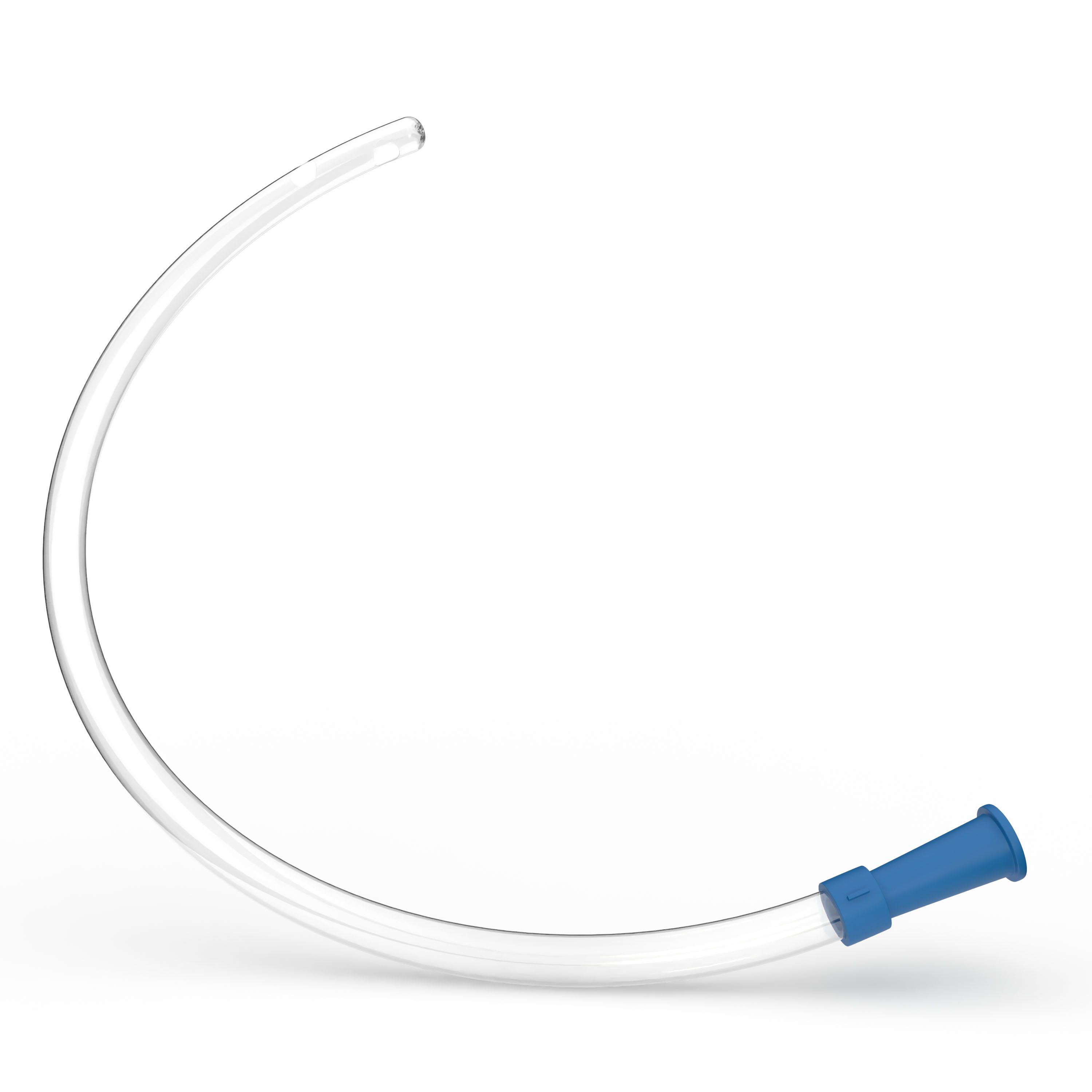 Einlaufhilfe Darmrohr CH 25 - Ø 8,3mm blau steril