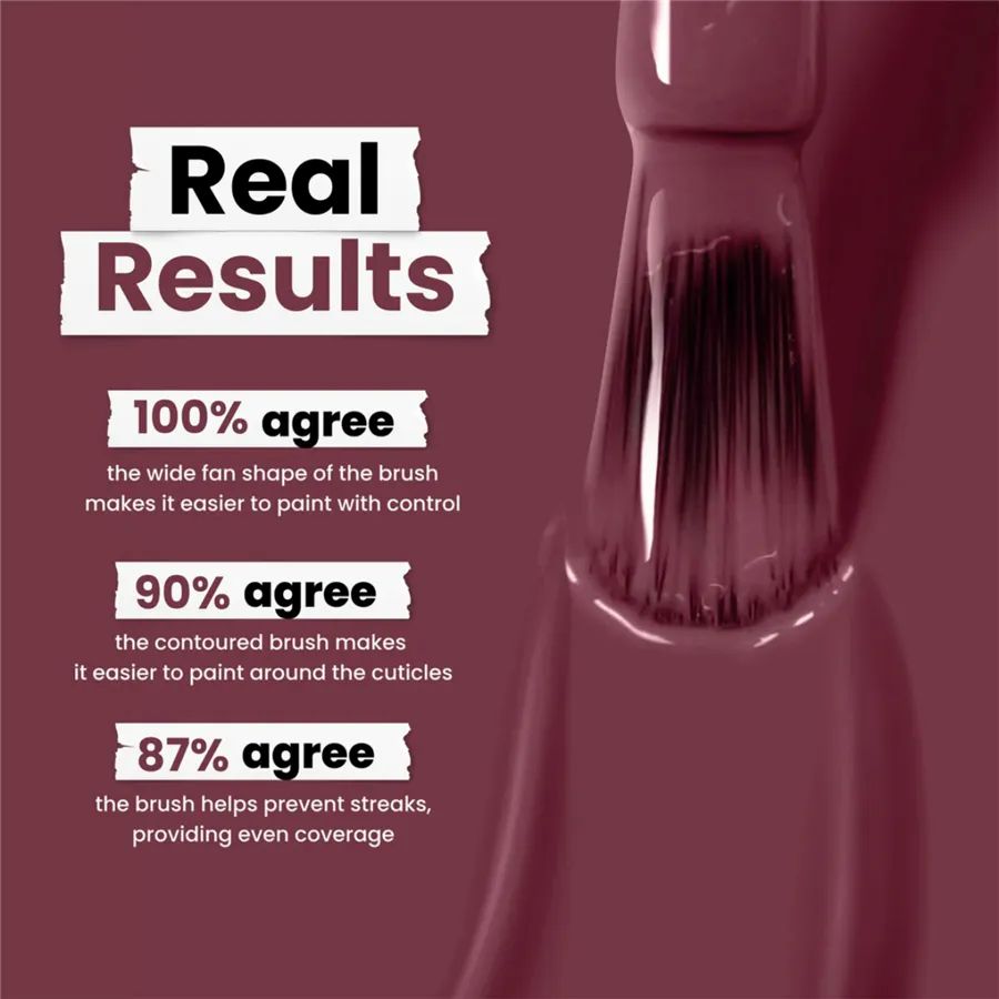 LONDONTOWN lakur Fig Jam Nagellack