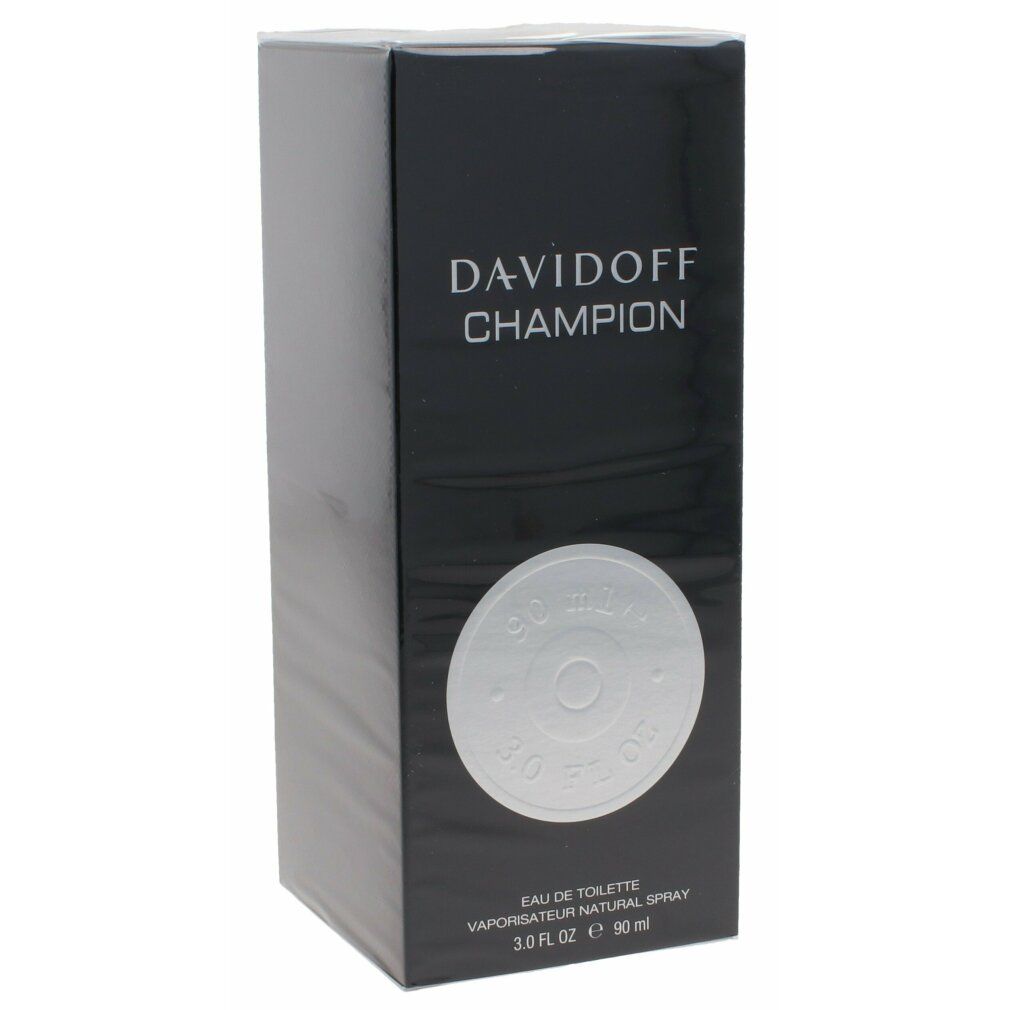 Davidoff Champion Eau de Toilette Spray