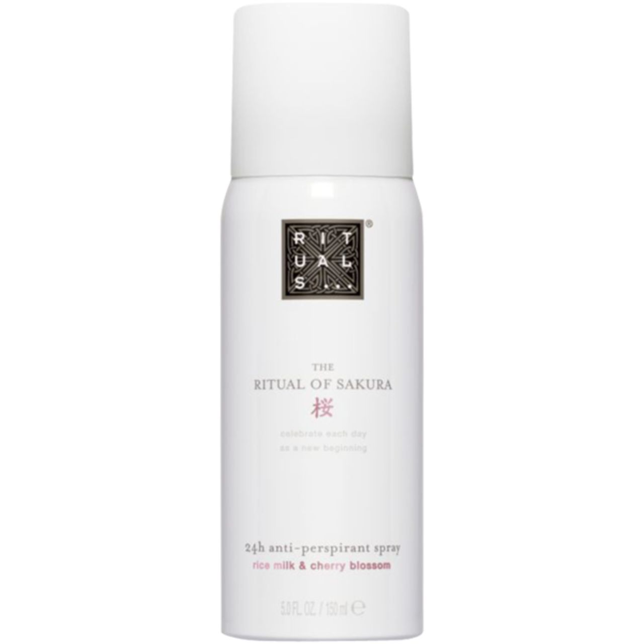 Rituals, The Ritual of Sakura Anti-Perspirant Spray