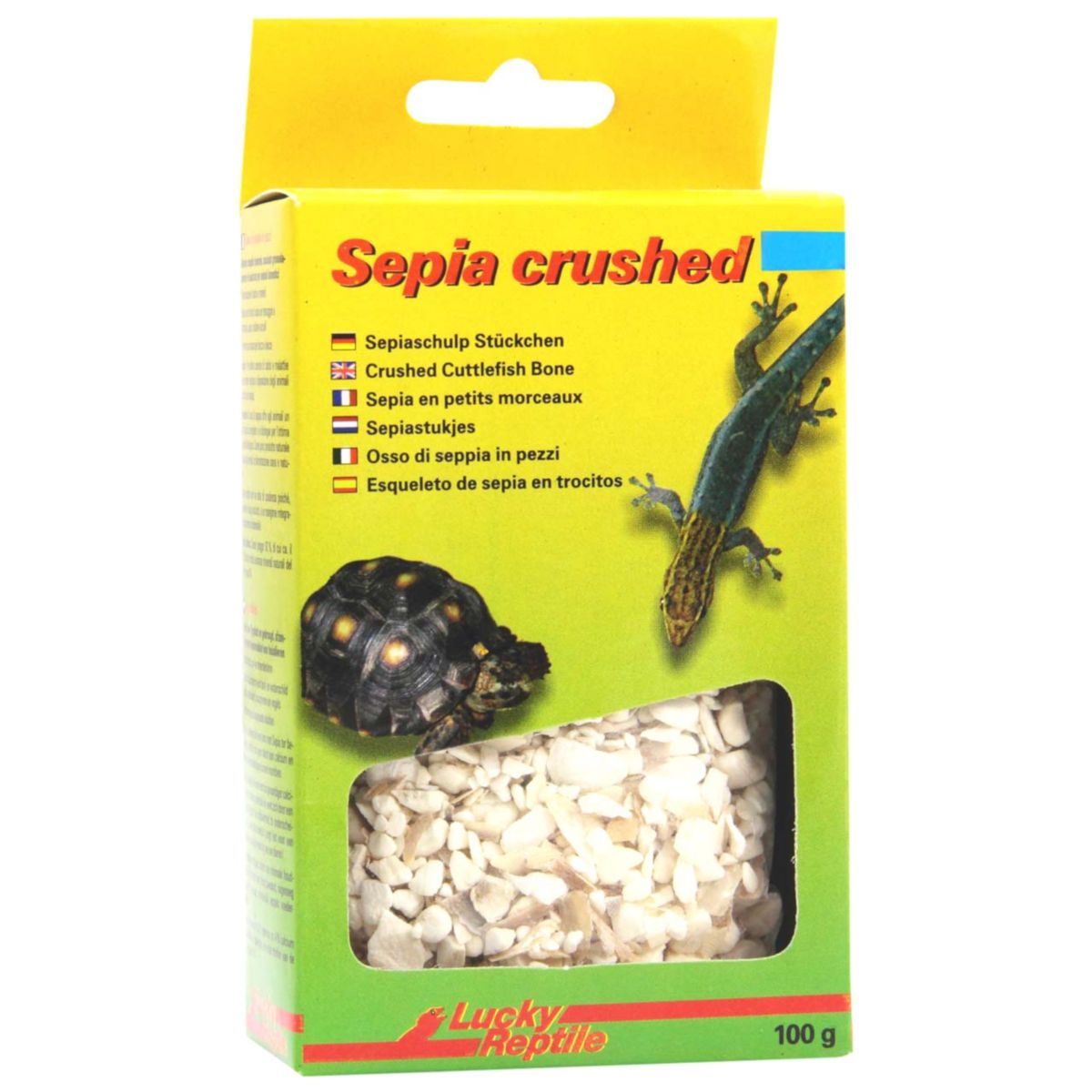 Lucky Reptile - Bio Calcium Sepia Stücke