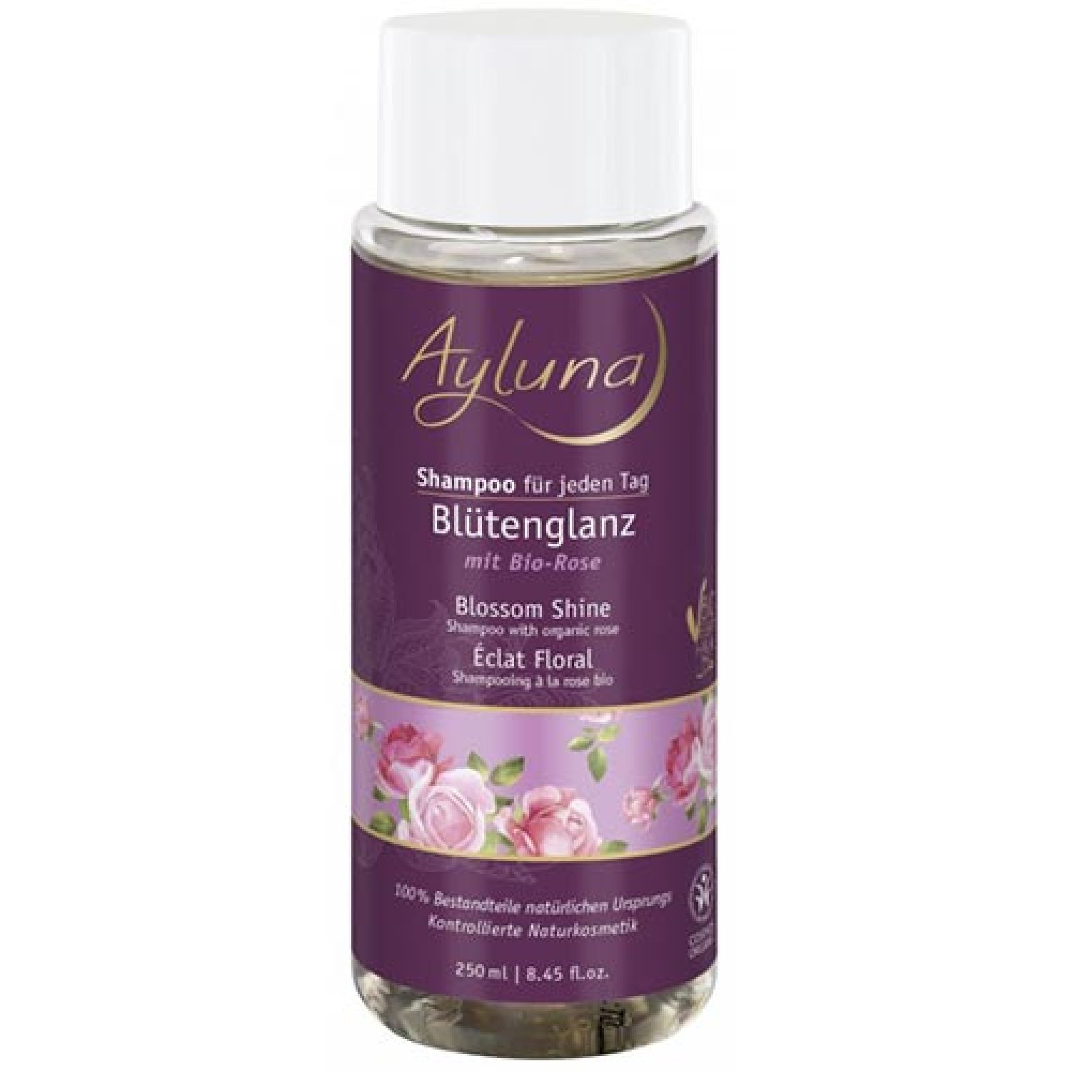 Ayluna Shampoo Blütenglanz