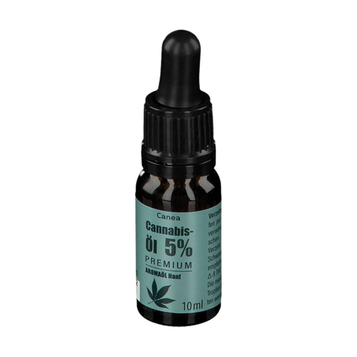 Cannabis-Öl 5% Premium Canea