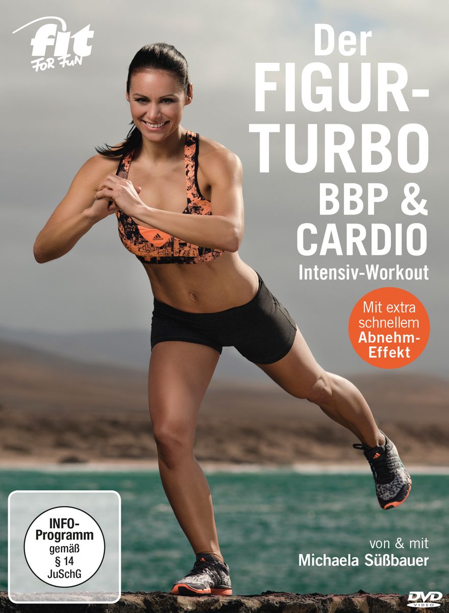 Fit For Fun-Der Figur-Turbo