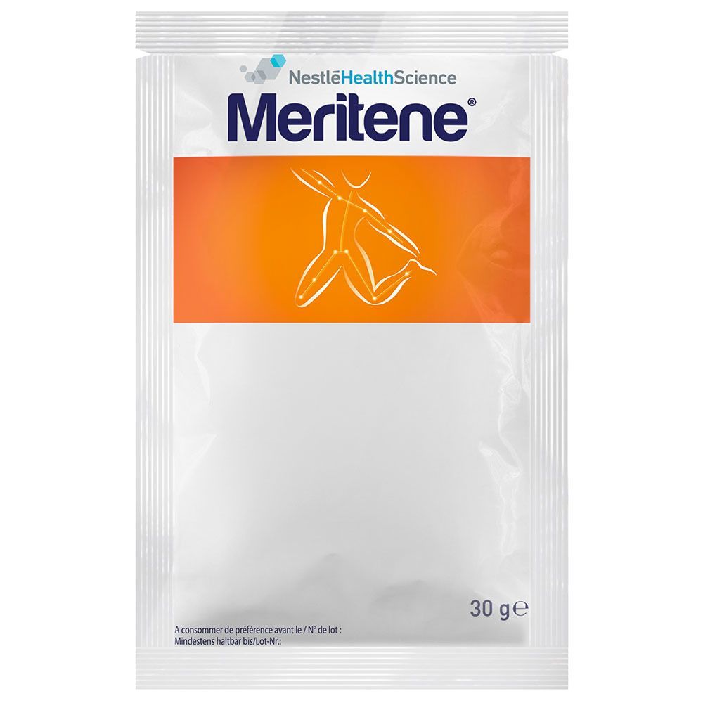 Meritene® KRAFT und VITALITÄT Schokolade