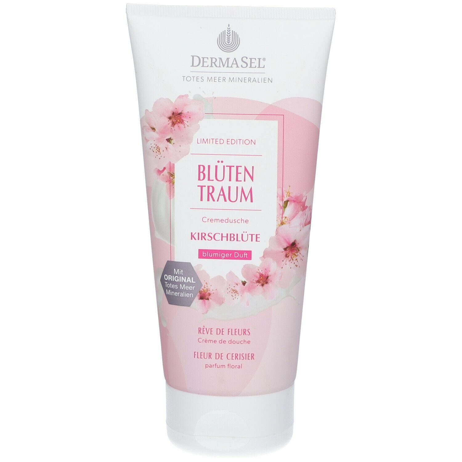 DERMASEL® CREMEDUSCHE BLÜTENTRAUM