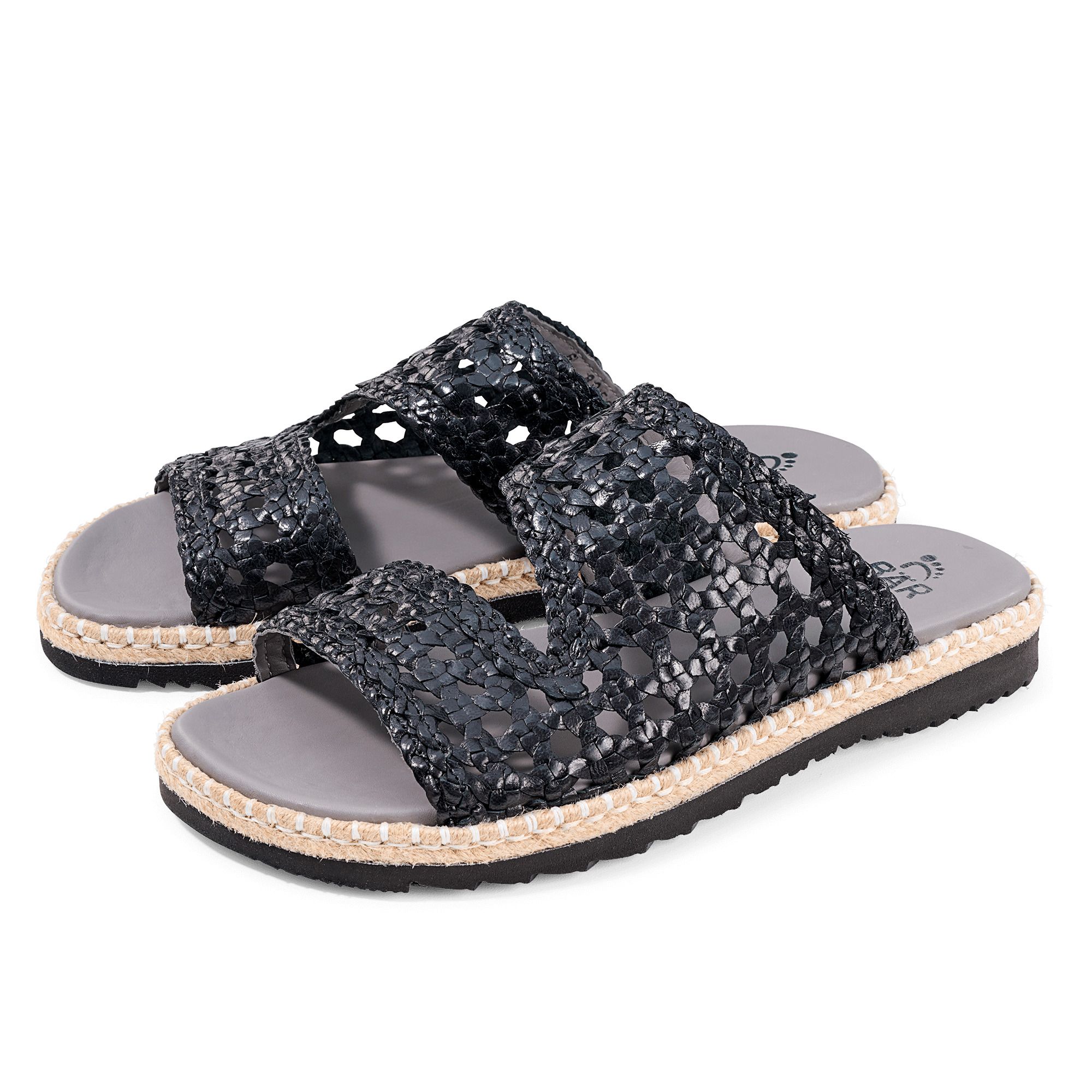 BÄR Schuhe Ayla Damen -  Pantoletten/Hausschuhe Weite: breit
