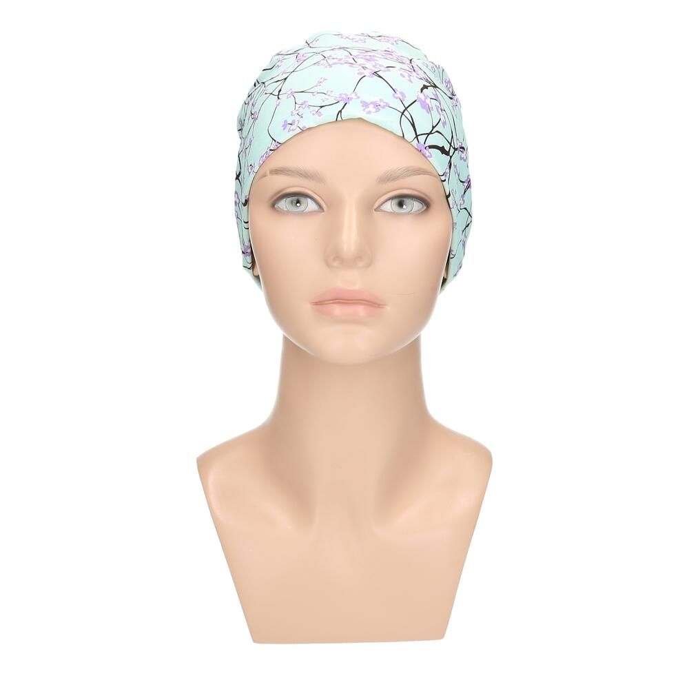 Turban Tallula von Turbane - designs by Lofty in Green Ice Tea