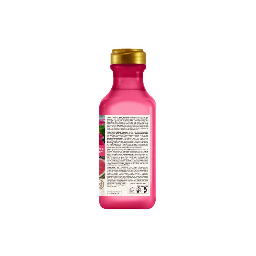 Maui Moisture - Conditioner "Hibiscus Water"