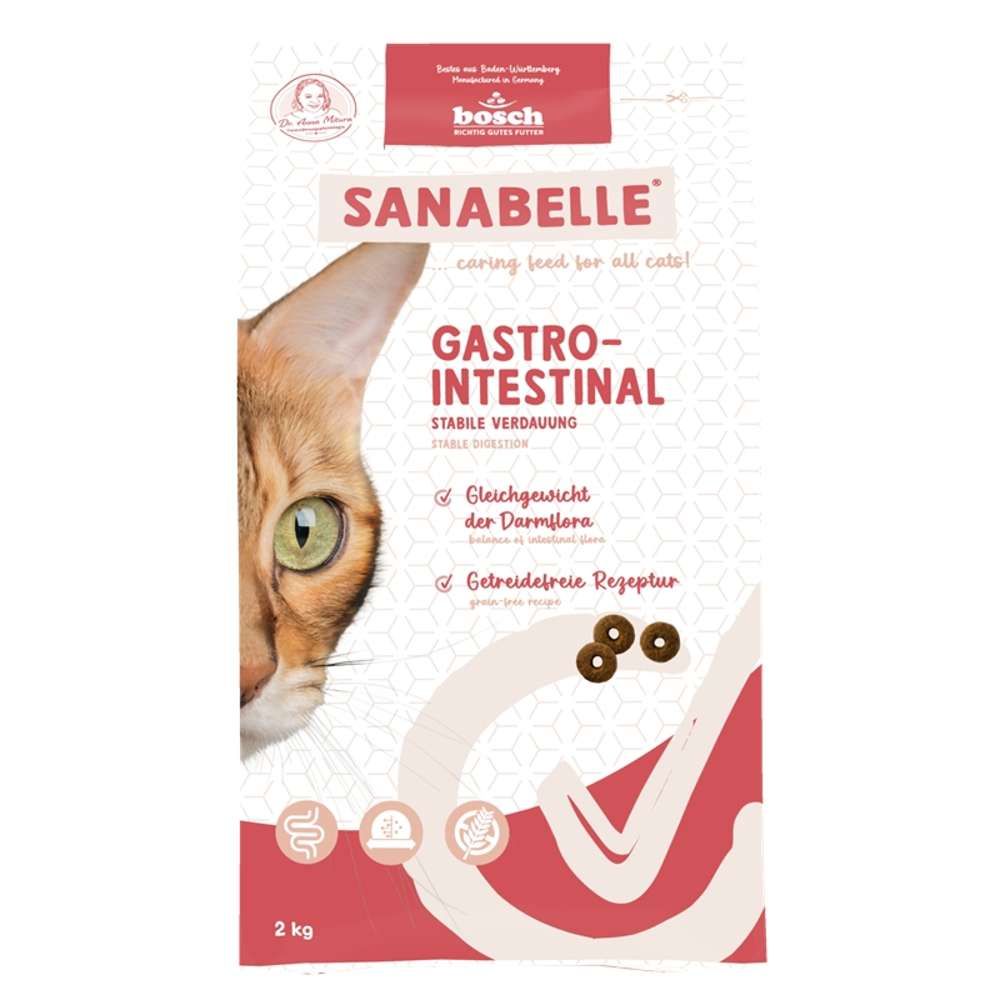 Sanabelle Adult Gastrointestinal 2 kg Futter