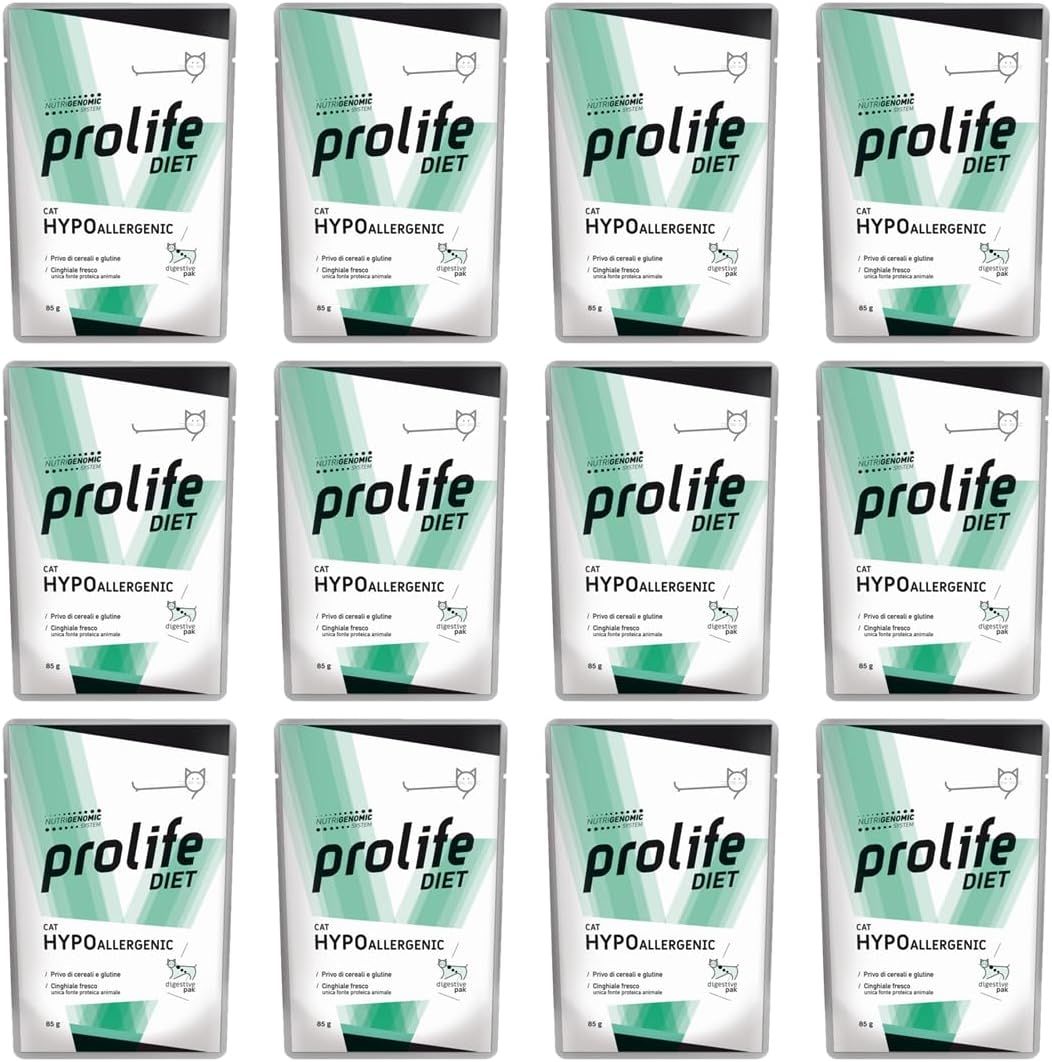 PROLIFE CAT DIET WET HYPO 85G - Immagine 5