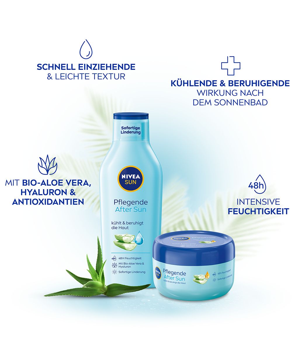 NIVEA Pflegende After Sun Nährendes Balsam